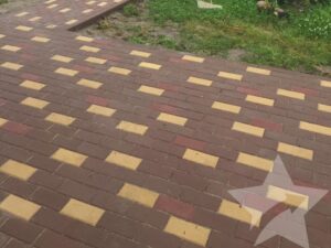 Укладка брусчатки в Киржаче под ключ: быстро, недорого, надежно