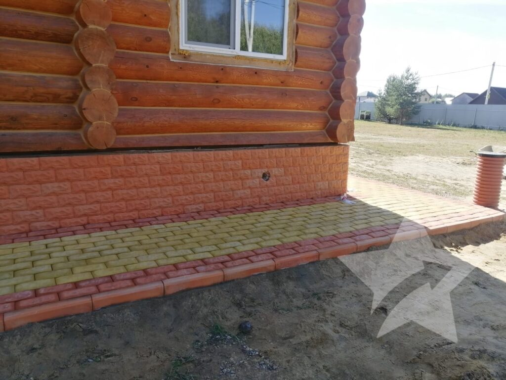 ukladka angliyskiy bulijnik