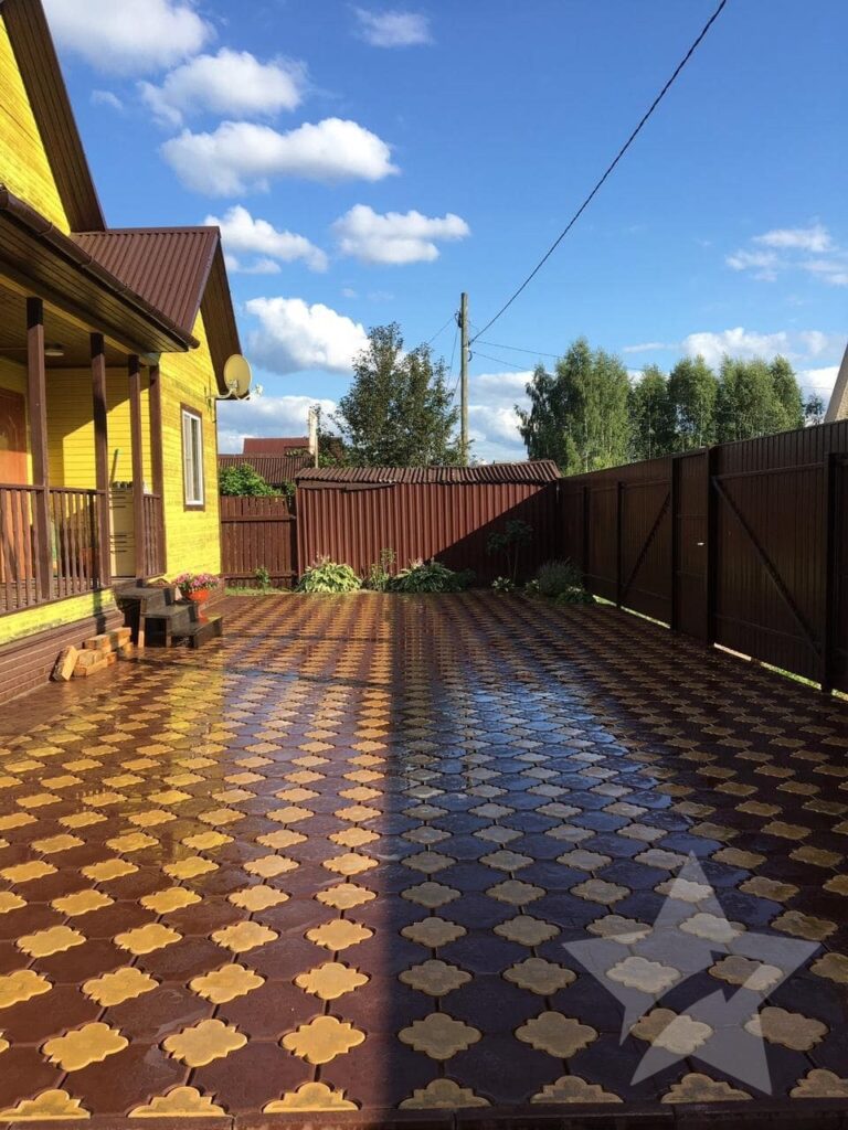 trotuarnaya plitka gzhelka bee