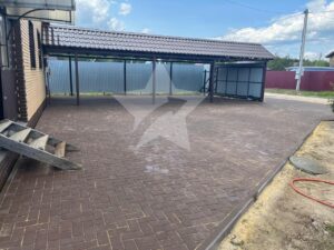 Чем затирать швы тротуарной плитки