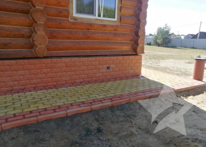 ukladka angliyskiy bulijnik